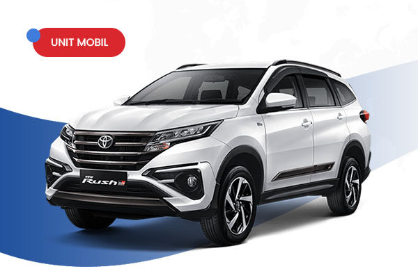 Rental Mobil Rush