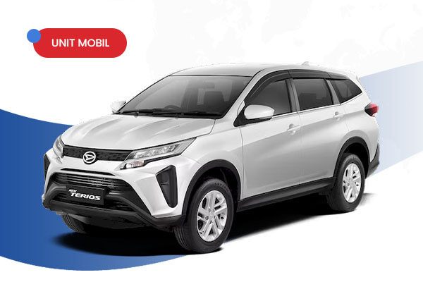 Rental Mobil Terios