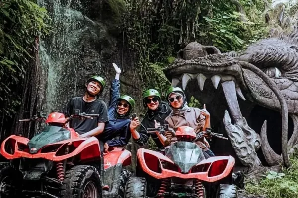 Atv Ride