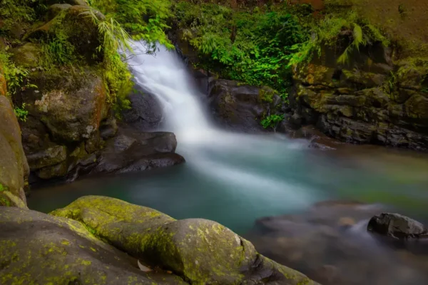 Curug Panjang Puncak