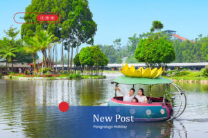 Destinasi Favorit di Bandung