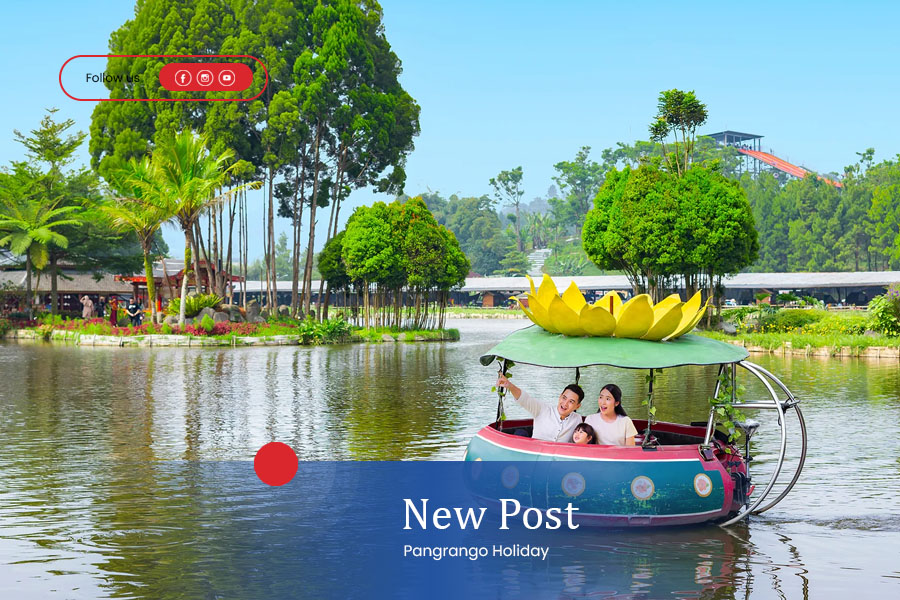 Destinasi Favorit di Bandung
