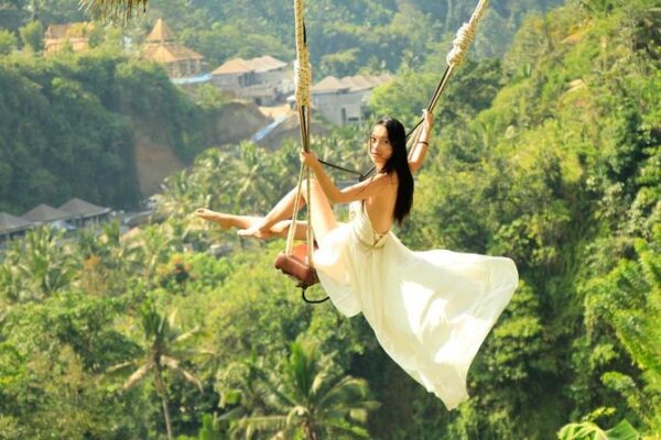 Extreme Swing Bali