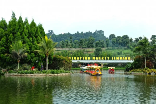 Floating Market