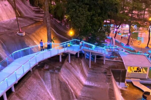 Heha Waterfall 1