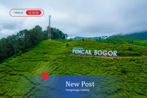 Paket Wisata Puncak Bogor