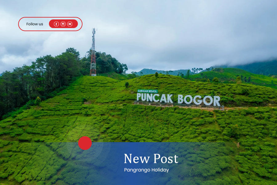 Paket Wisata Puncak Bogor