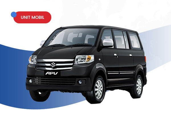 Rental Mobil APV