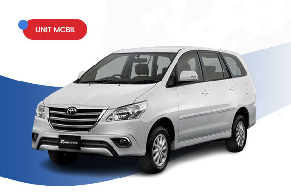 Rental Mobil Grand New Innova
