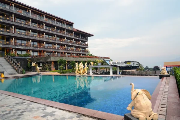 Seruni Hotel Puncak