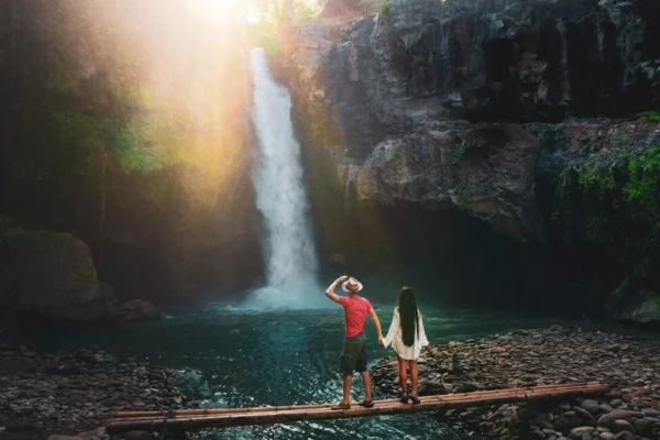 Tegenungan Waterfall 2