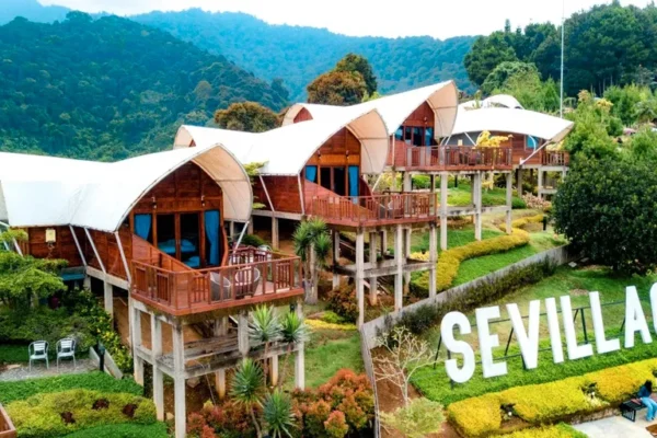Wisata Sevillage Puncak